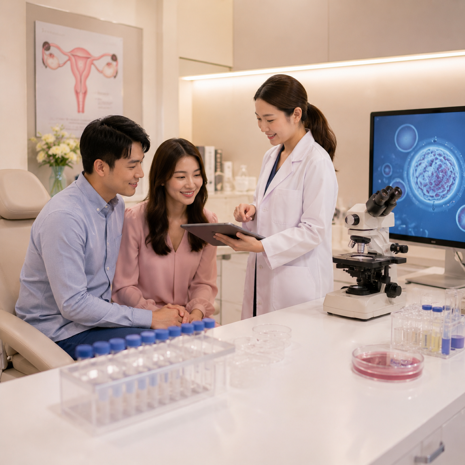 Gift Fertility Bangkok